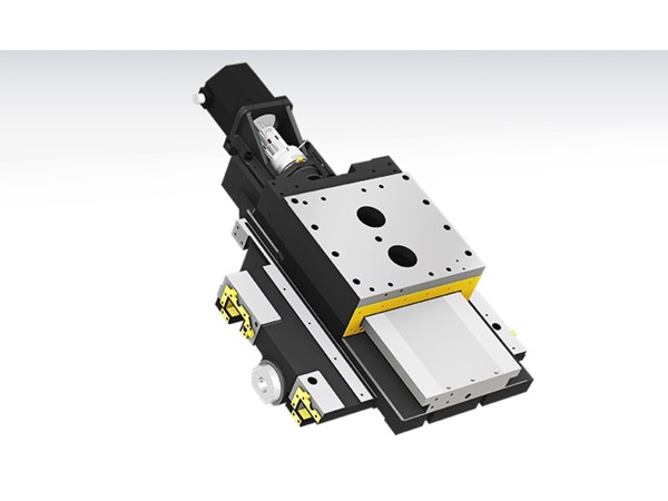 Hyundai Wia HD2600 Turning Center