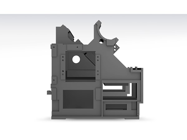 Hyundai Wia E160A Turning Center