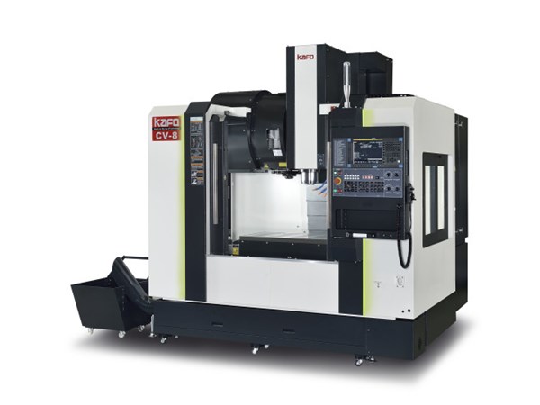 Kafo CV-8 Vertical Machining Center