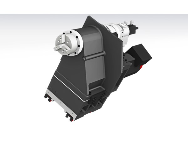 Hyundai Wia SE2200LMC Turning Center