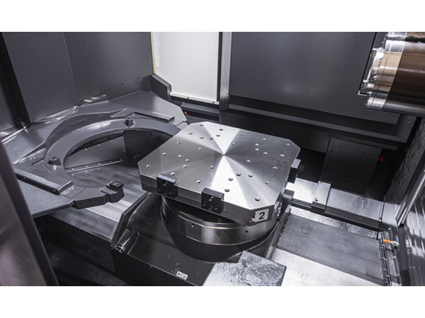 Hyundai Wia KH6300 Horizontal Machining Center