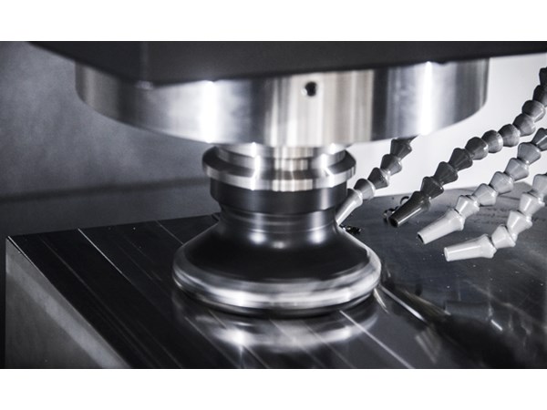 Hyundai Wia KF6700B II Vertical Machining Center