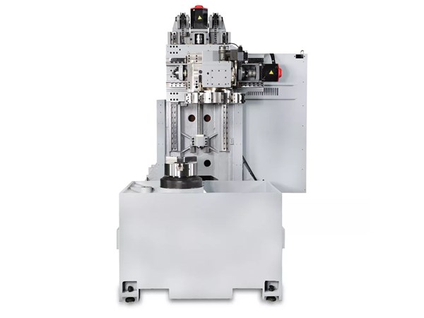 Accuway UV-55E Vertical Lathes Turret Type