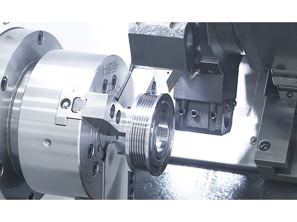 Hyundai Wia HD2200MC Turning Center