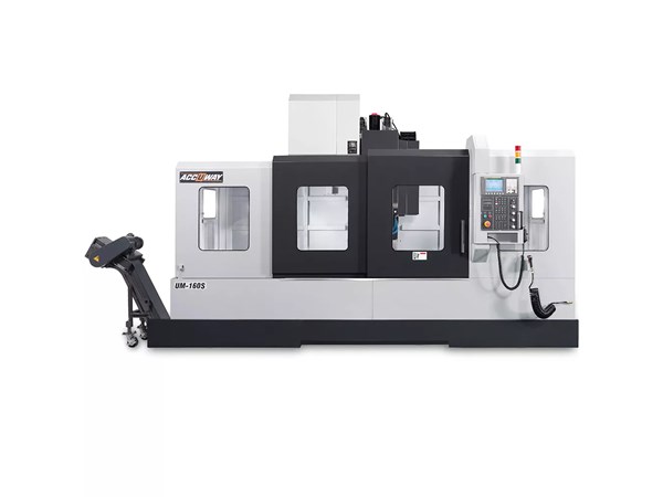 Accuway UM-160S Machining Center BT-40