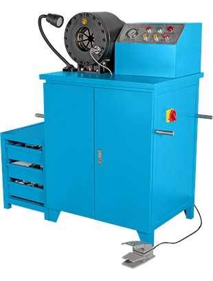 Hidroliksan HCP 72 Workshop Press