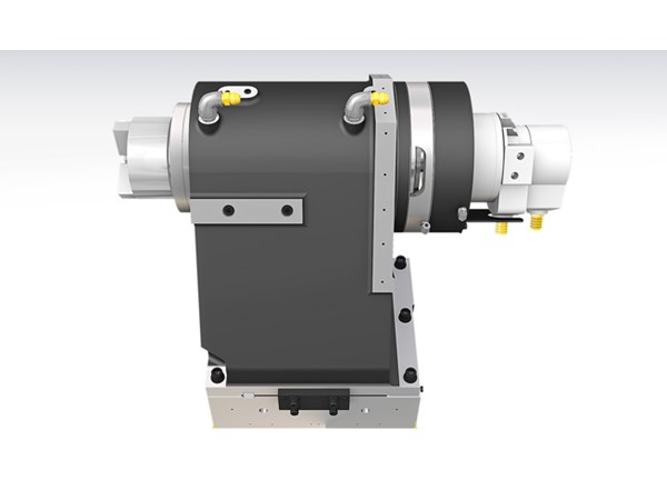 Hyundai Wia L2600Y Turning Center