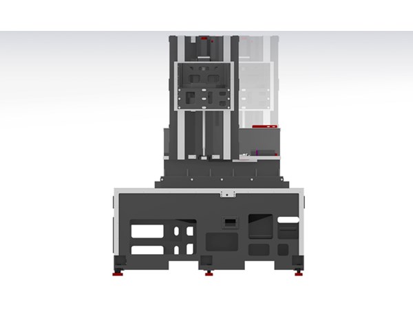 Hyundai Wia LV1100RM/LM Vertical Turning Center