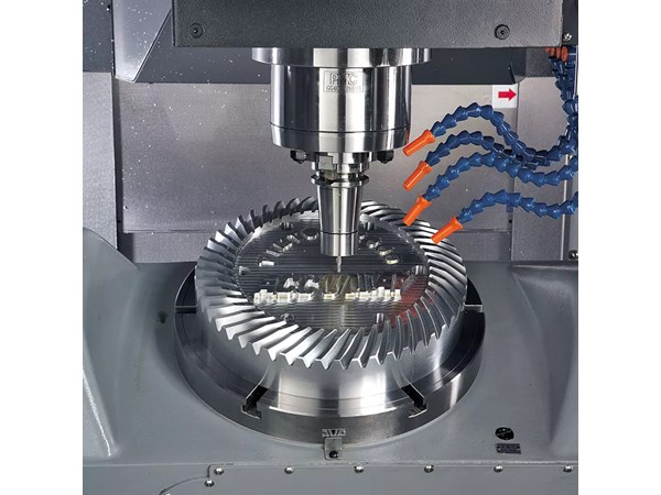 Accuway UM-350 Machining Center 5-axis