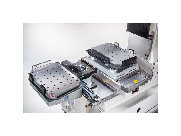 Manford TP-510APC Drilling & Tapping Center