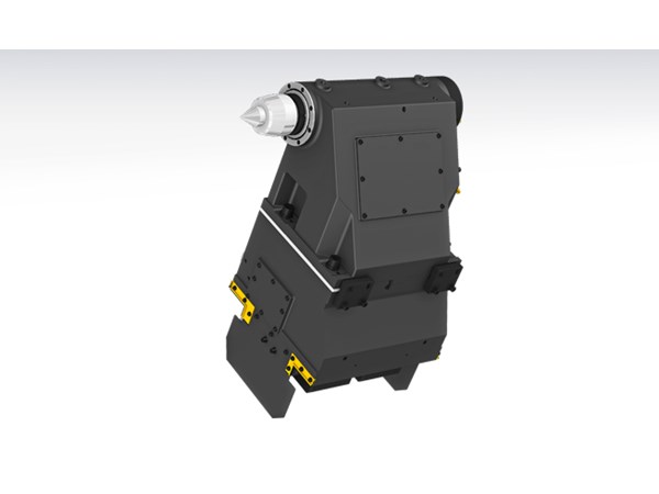 Hyundai Wia L5100LMC Turning Center