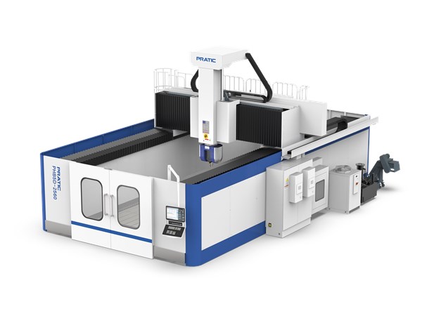 Pratic PHB5D Gantry Machining Center
