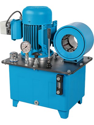 Hidroliksan HCP 39 Workshop Press