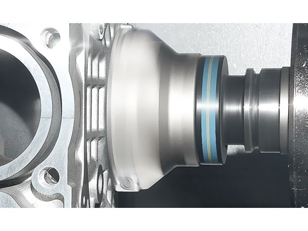 Hyundai Wia KH1000 Horizontal Machining Center