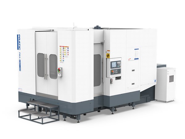 Pratic PWA Horizontal Machining Center