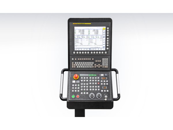 Hyundai Wia XM2600 Turning Center