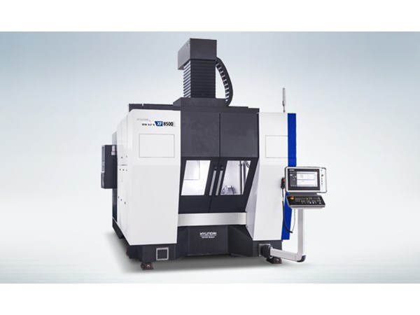 Hyundai Wia XF8500 Vertical Machining Center