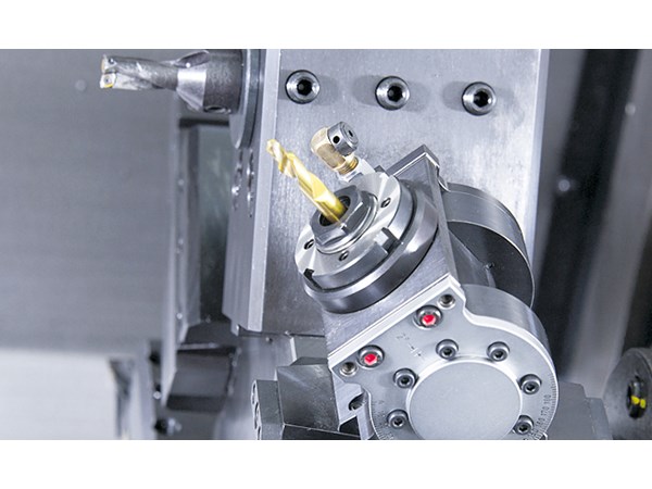 Hyundai Wia LM1600TTS Turning Center