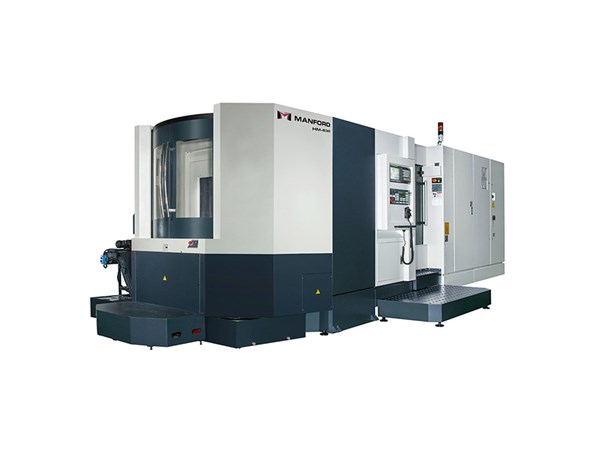 Manford HM-630 Horizontal Machining Center