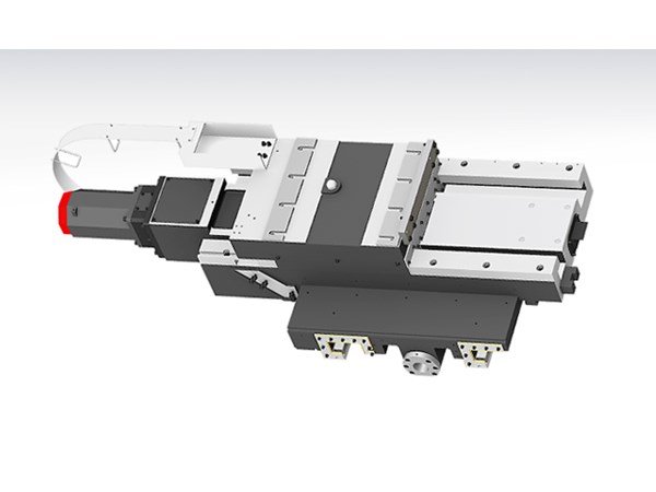 Hyundai Wia L700LMA Turning Center