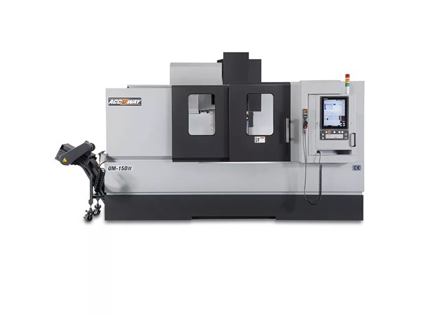 Accuway UM-150W Machining Center BT-50