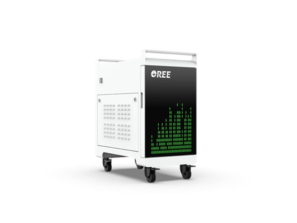 Oree Laser OR-LC-D Hand-Held Laser Cleaning Machine