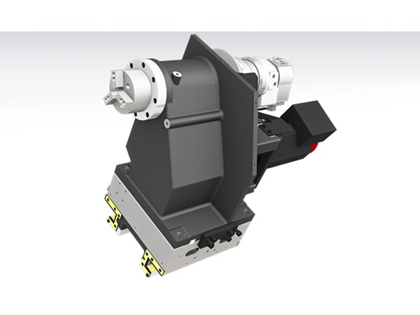 Hyundai Wia HD3100SYA Turning Center