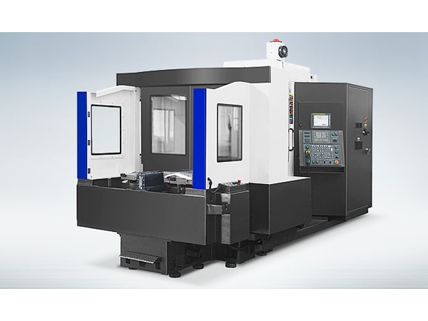 Hyundai Wia KH50G Horizontal Machining Center
