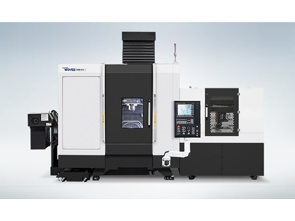Hyundai Wia KF7300/5A Vertical Machining Center