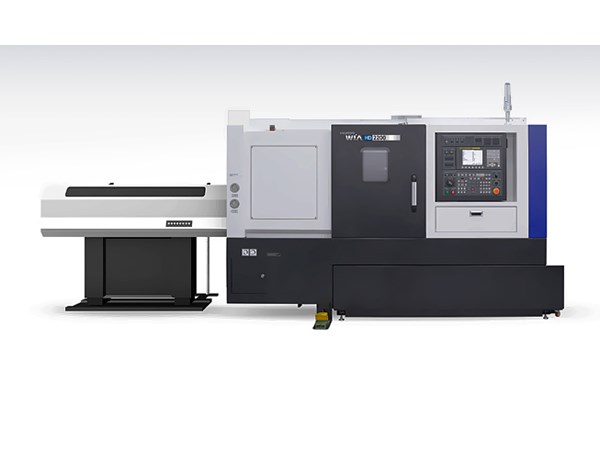 Hyundai Wia HD2200 Turning Center