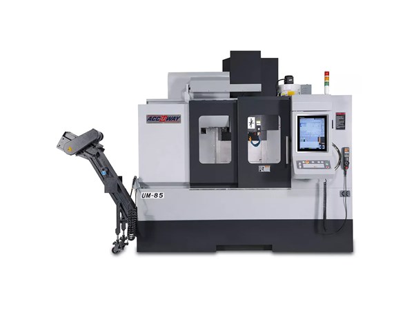 Accuway UM-85 Machining Center BT-40
