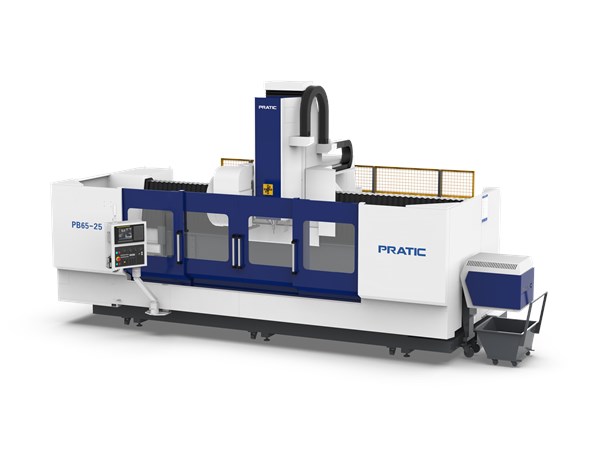 Pratic PB65 Profiles Machining Center