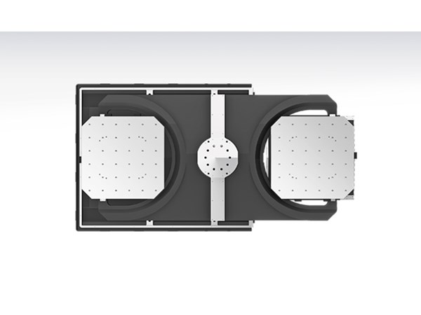Hyundai Wia HS10000 Horizontal Machining Center