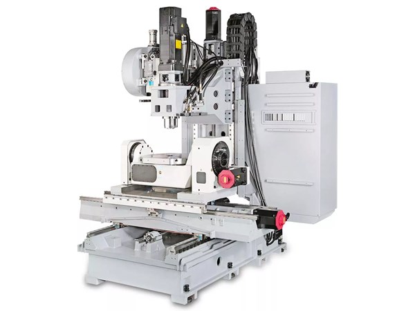 Accuway UM-500 Machining Center 5-axis