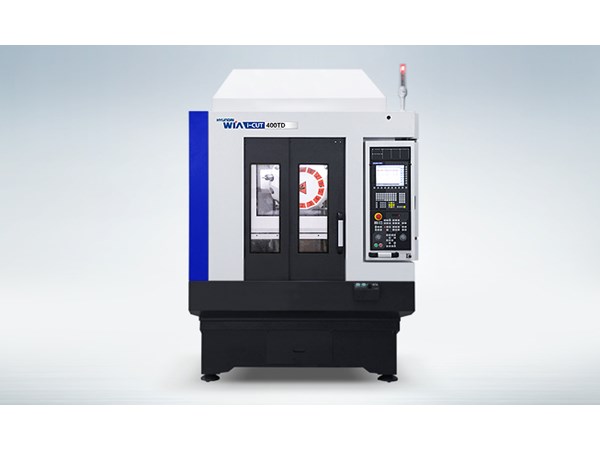 Hyundai Wia i-CUT400TD Vertical Machining Center