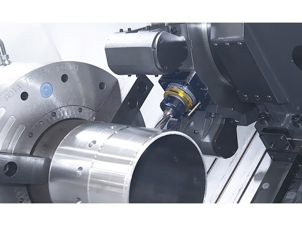 Hyundai Wia L600LA Turning Center