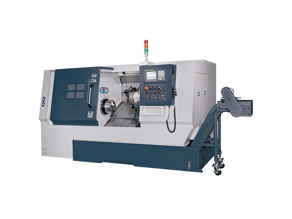 Manford SBH-8/SBH-8M CNC Turning Center
