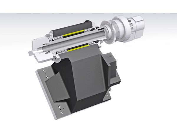 Hyundai Wia L300A Turning Center