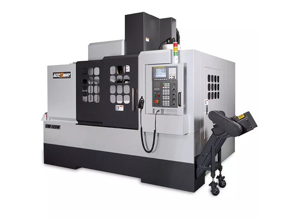 Accuway UM-120W Machining Center BT-50