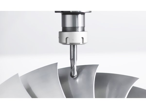 Hyundai Wia XF6300 Vertical Machining Center