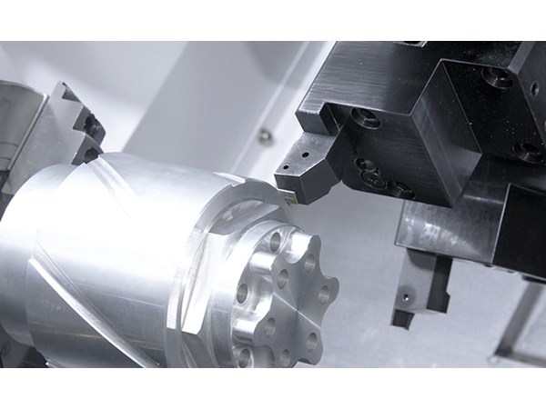 Hyundai Wia L300MSA Turning Center