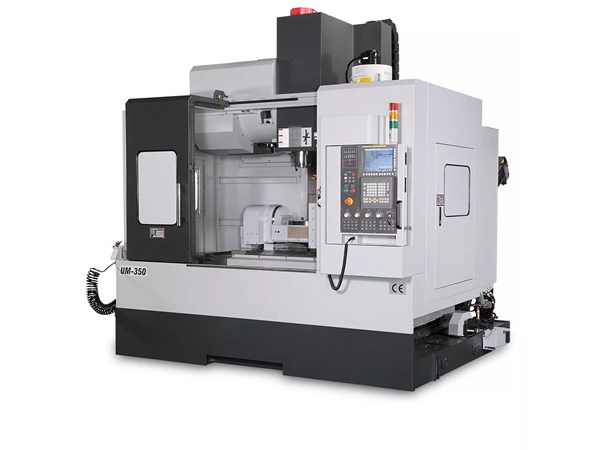 Accuway UM-350 Machining Center 5-axis