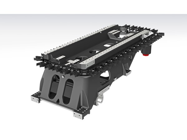 Hyundai Wia KF4300D Vertical Machining Center