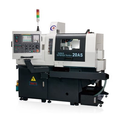 Jinn Fa JSL-20AS Swiss Type Lathe