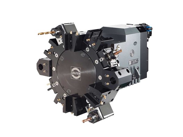 Manford SBH-8/SBH-8M CNC Turning Center