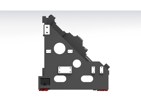 Hyundai Wia LM1800TTMS Turning Center