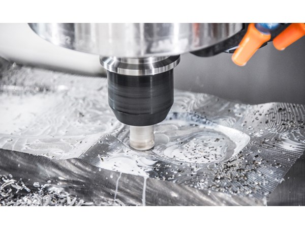 Hyundai Wia KF6700 II Vertical Machining Center