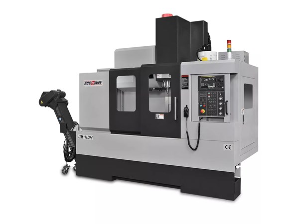 Accuway UM-110H Machining Center BT-40