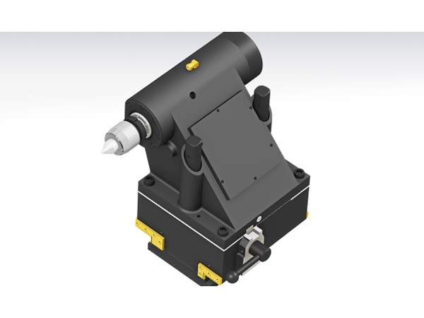 Hyundai Wia HD2200C Turning Center