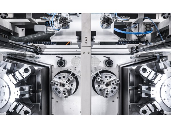 Hyundai Wia LF2200MQuick II Turning Center